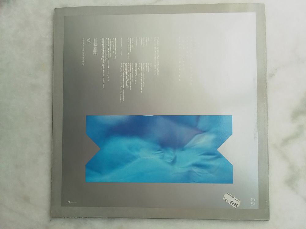 Murray Head CD et vinyles