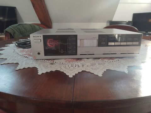 Amplificateur Sony Vintage Multi-Entres 60 Arpajon (91)