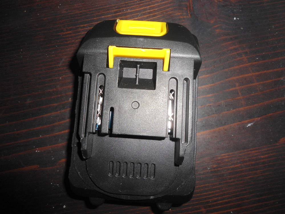 Batterie neuve 21v Bricolage