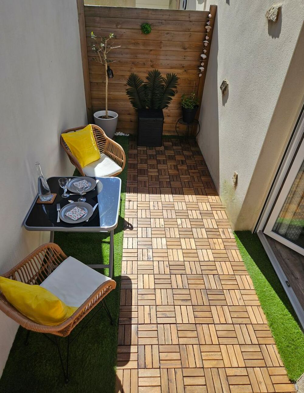 Vente Maison ? Maison de plain-pied rénovée 35 m² avec terrasse ? Vallet Vallet