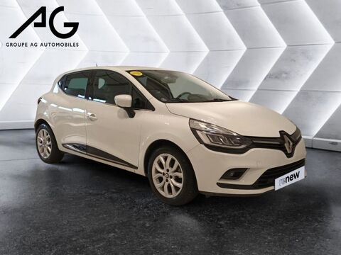 Renault Clio IV Clio TCe 120 Energy EDC Intens 2018 occasion Charleville-M&eacute;zi&egrave;res 08000