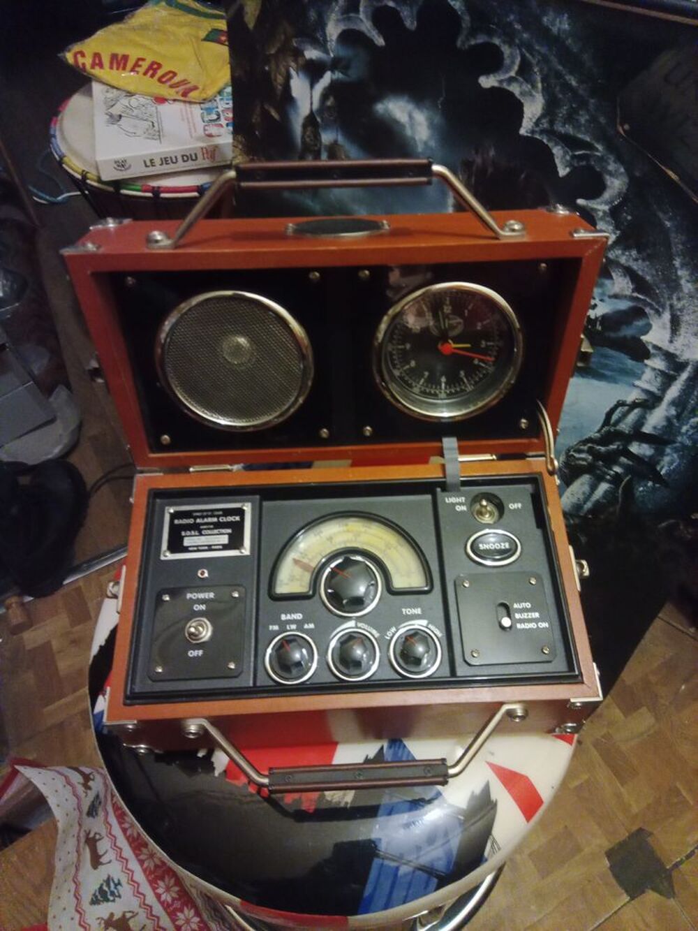 Postes de radio spirit of Saint Louis ( 4 mod&egrave;les au choix ) Audio et hifi