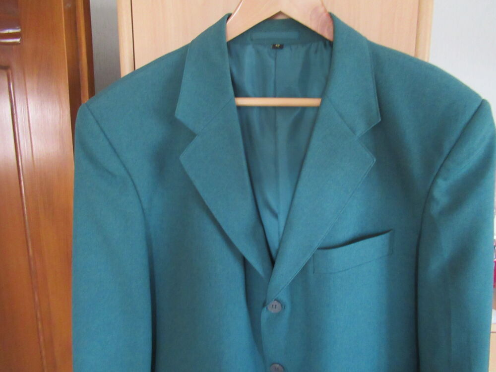Veste homme verte taille 50 Vêtements