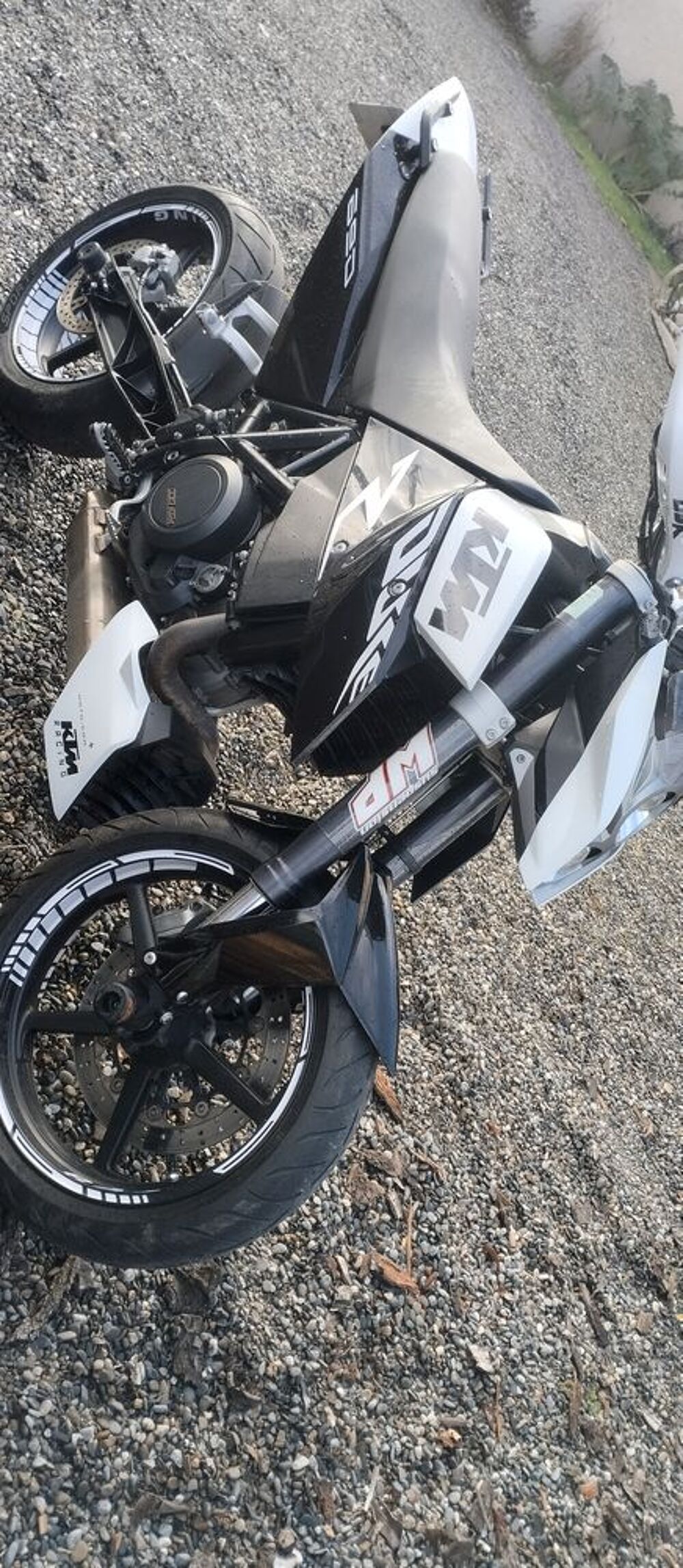 KTM 2008 occasion 31140 Aucamville