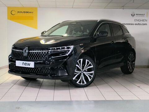 Renault Austral E-Tech hybrid 200 Iconic 2023 occasion Saint-Brice-sous-For&ecirc;t 95350