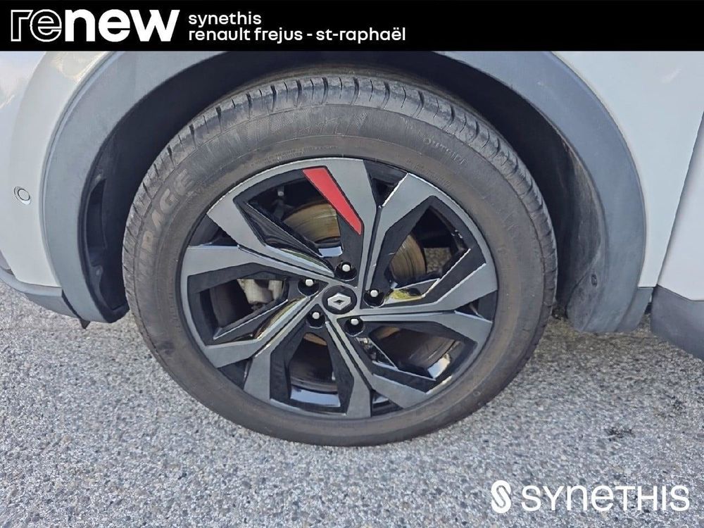 Arkana E-Tech hybride 145 R.S. Line Fast Track 2022 occasion 83600 Fr&eacute;jus