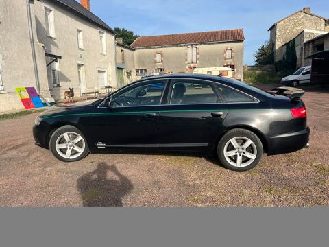 Audi A6 luxe 2009 occasion Mouterre-Silly 86200