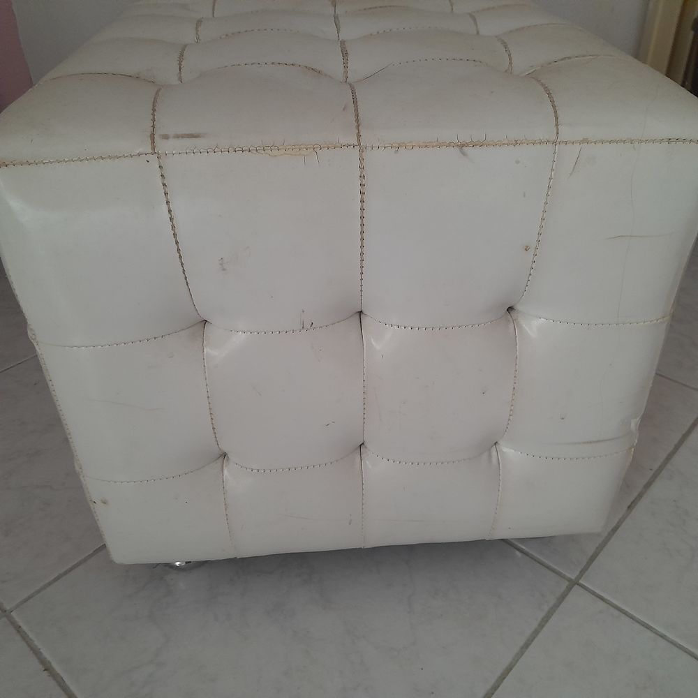 Petite banquette vintage Meubles