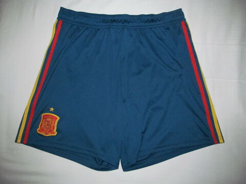 Short adidas Espagne 2018 19 Amiens (80)