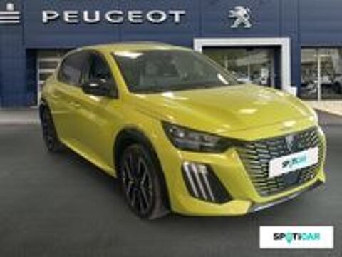 208 Hybrid 145 ch e-DCS6 GT 2025 occasion 46000 Cahors