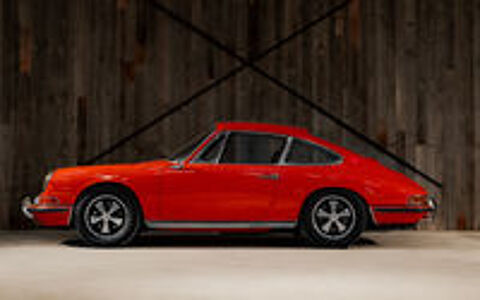 911 S Coupé 1968 occasion 59310 Auchy-lez-Orchies