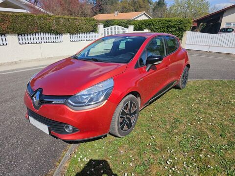 Annonce voiture Renault Clio IV 7990 