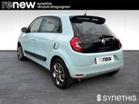 Twingo III SCe 65 Equilibre 2023 occasion 83300 Draguignan