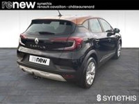 Captur TCe 90 Zen 2021 occasion 84300 Cavaillon