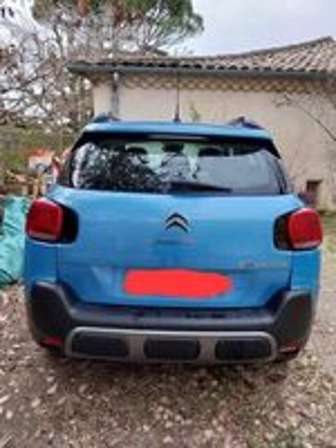 C3 Aircross Pure Tech 82ch Feel 2018 occasion 26250 Livron-sur-Dr&ocirc;me