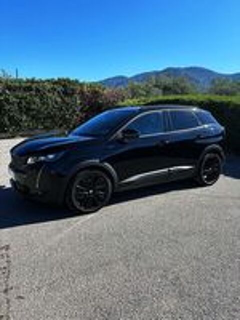 3008 Hybrid4 300 e-EAT8 GT Pack 2021 occasion 06510 Carros