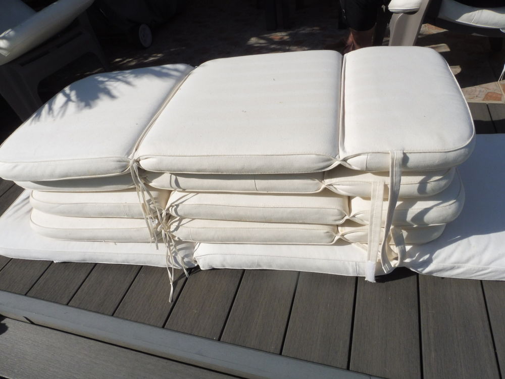 Coussins salon de jardin Jardin