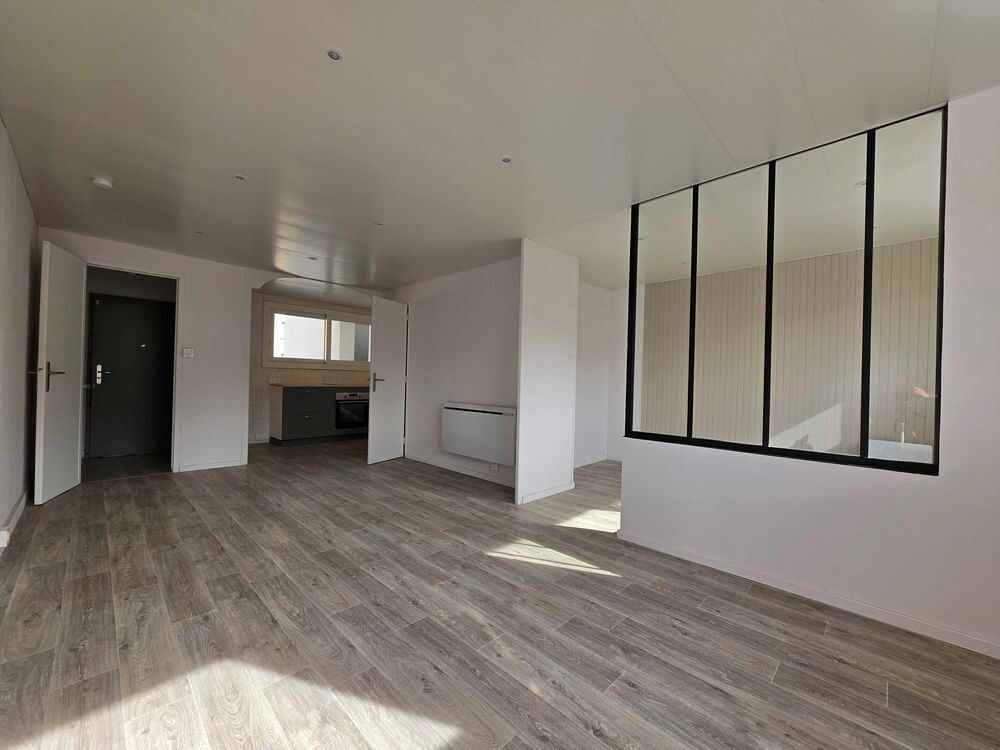 Vente Appartement T3 Bis 63 m² entièrement rénové, traversant | Grenoble Grenoble
