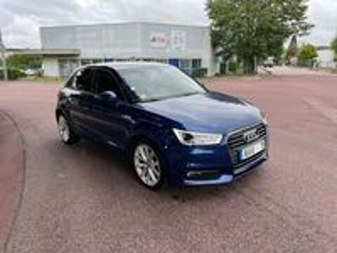 A1 Sportback 1.6 TDI 116 Ambiente 2017 occasion 78680 &Eacute;p&ocirc;ne