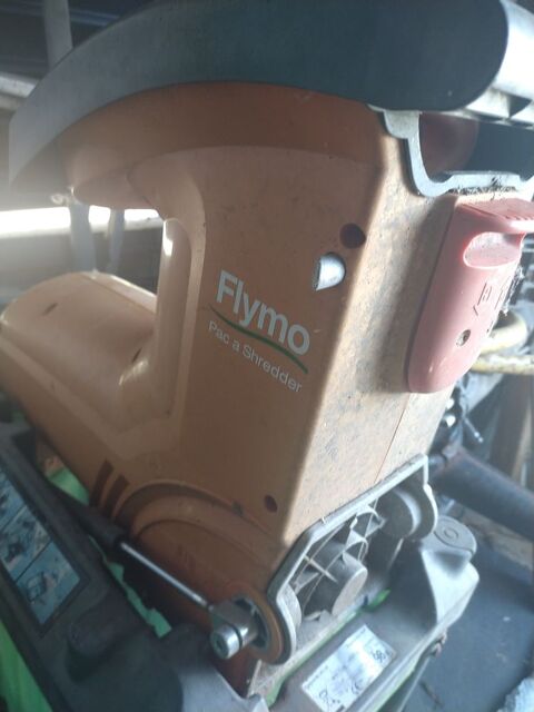 Broyeur  branche 0 Marines (95)