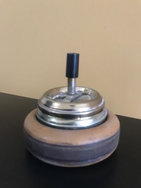 
Cendrier Rotatif Vintage 10 Nice (06)