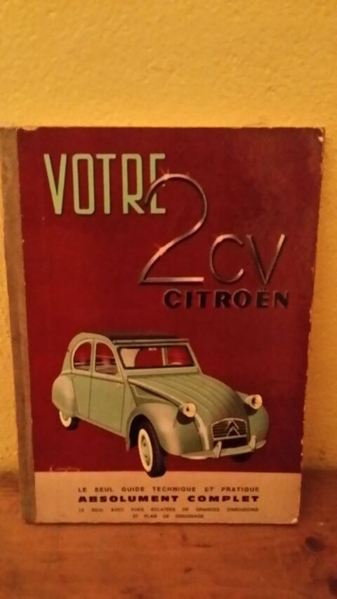 revues techniques automobile. 5 Boissy-Saint-L�ger (94)