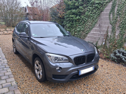 BMW X1 xDrive 20i 184 ch M Sport A 2013 occasion Mancieulles 54790