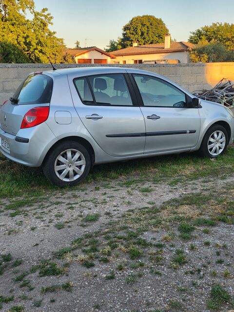 Renault Clio III Clio 1.5 dCi 85 Confort Pack Clim Expression 2006 occasion Saint-Loub&egrave;s 33450