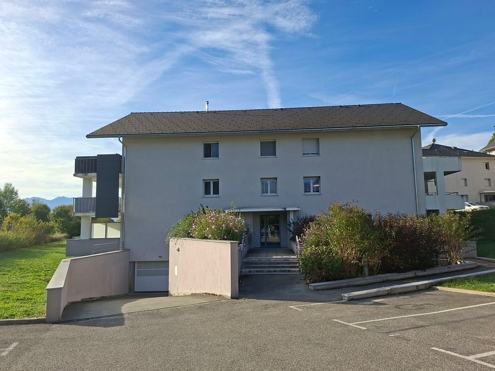 Location Appartement T2 Meublé Saint Jeoire Prieuré Saint-jeoire-prieuré