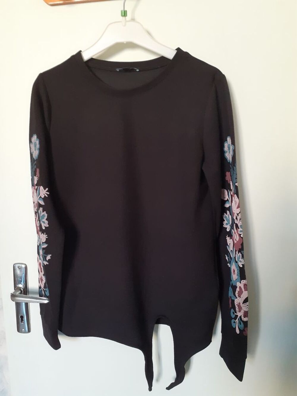 Top manches longues taille XS Vtements
