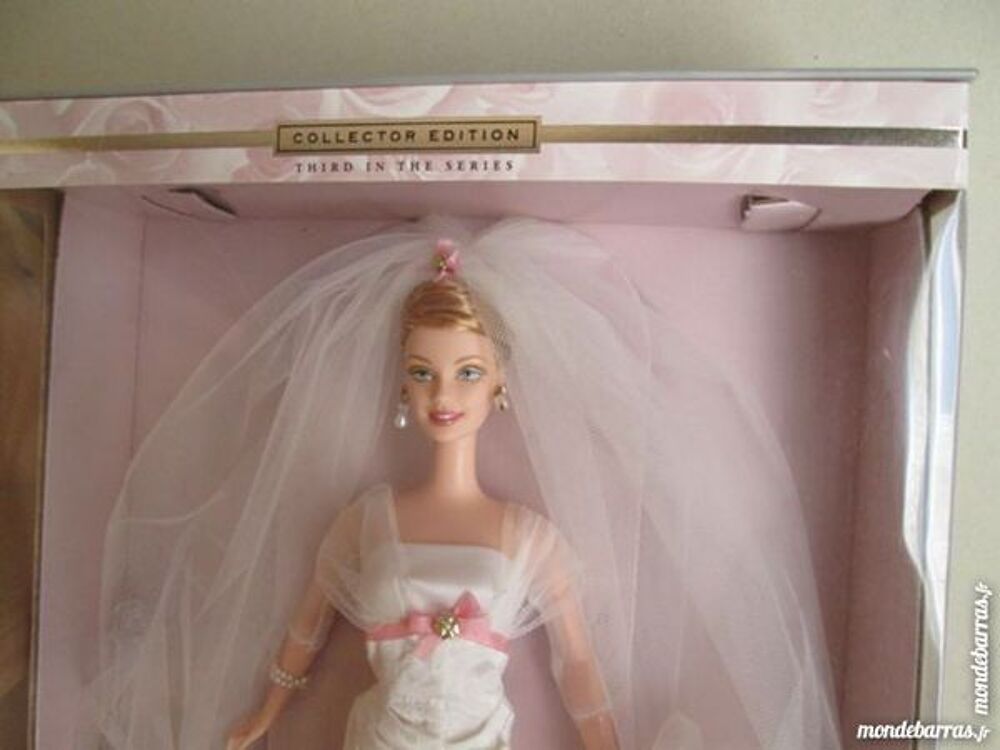 Barbie collection &quot;Sophisticated Wedding&quot; Jeux / jouets