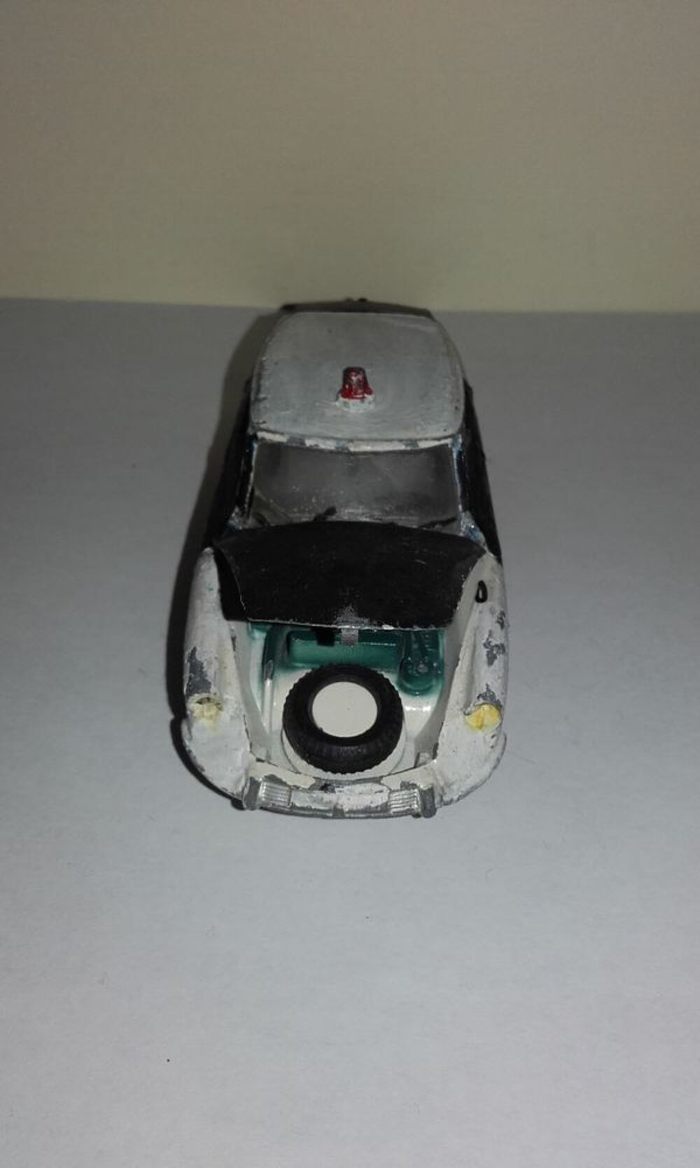 Dinky Toys Meccano - Citroen DS 19 Police Jeux / jouets