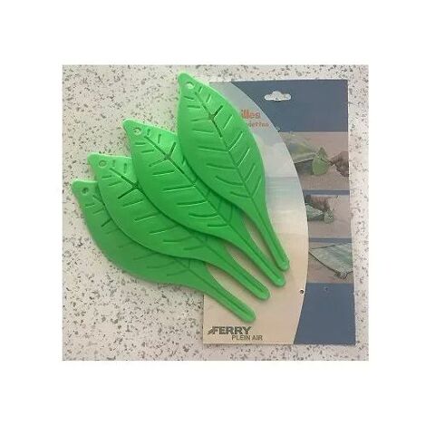 4 feuilles pinces serviettes 20 cm 2 Saint-Zacharie (83)