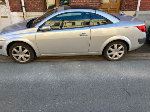 Renault Mégane II CC 1.9 dCi 130 Authentique 2008 occasion Anzin 59410