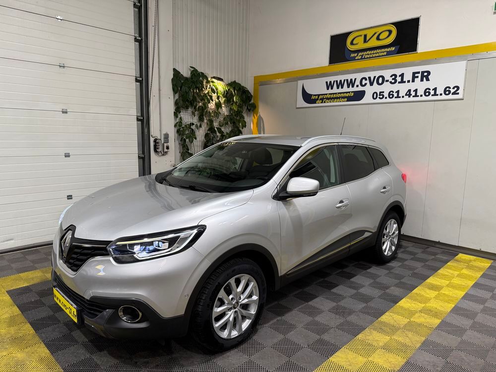 Kadjar dCi 130 Energy Intens 2016 occasion 31100 Toulouse