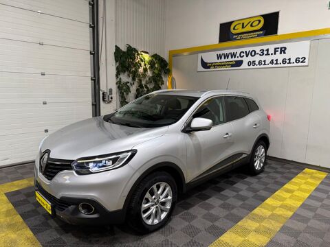 Annonce voiture Renault Kadjar 12890 €