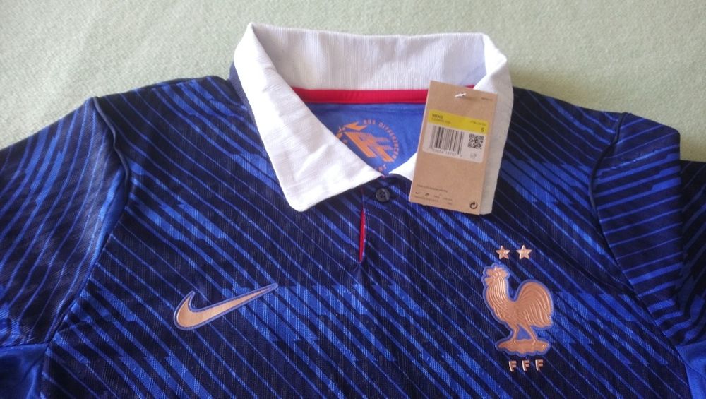 Maillot de foot FFF Vêtements
