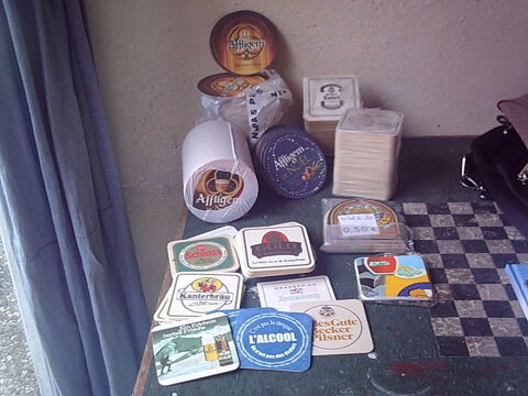 Lots de Sous-Bock-neufs 1 Bouxwiller (67)