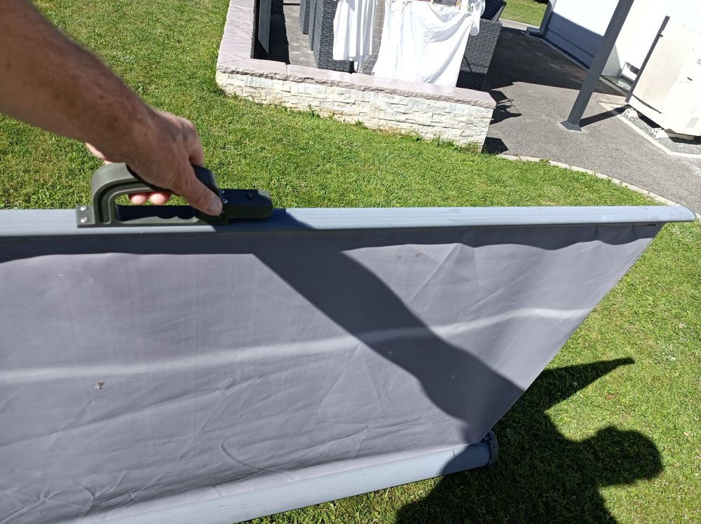 pare vent Bricolage