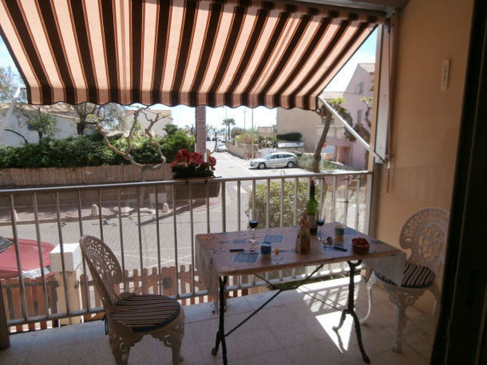   Saint-Pierre-la-Mer, maison 5 personnes, 100m plage, centre Languedoc-Roussillon, St Pierre la Mer (11560)