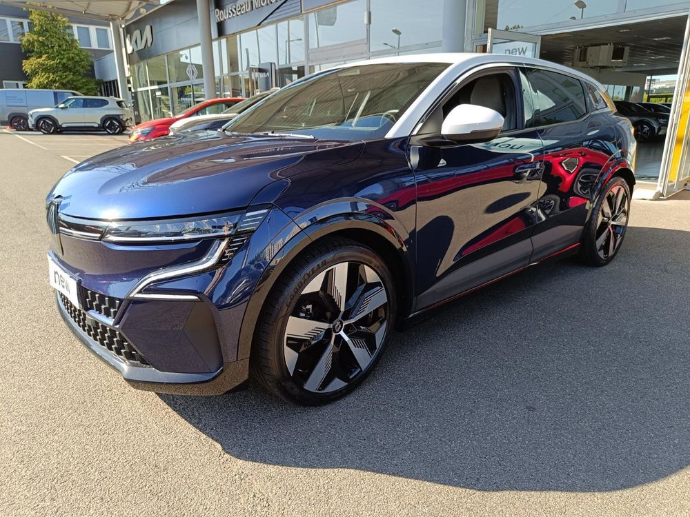 M&eacute;gane Megane E-Tech EV60 220 ch super charge Techno 2023 occasion 95520 Osny