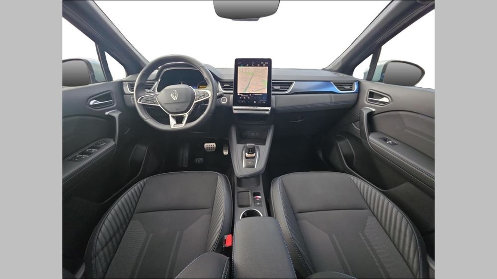 Captur E-Tech full hybrid 160 ch esprit Alpine 2025 occasion 91300 Massy