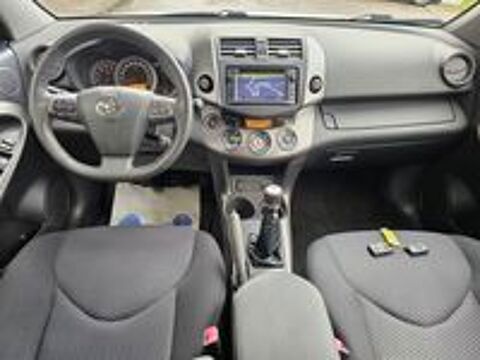 RAV 4 RAV4 RC 150 D-4D 2WD Limited Edition 2012 occasion 34690 Fabr&egrave;gues