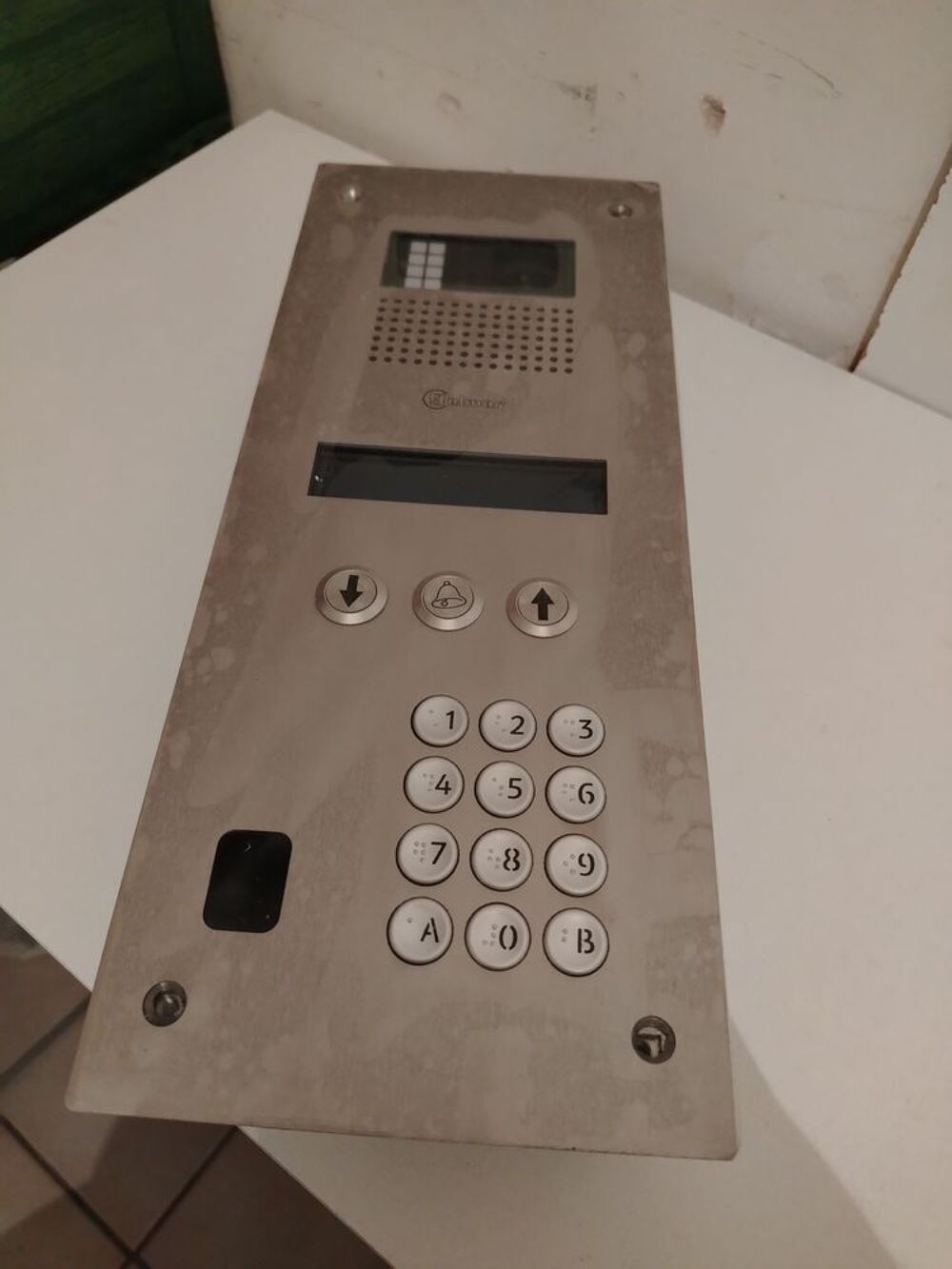 Interphone Bricolage