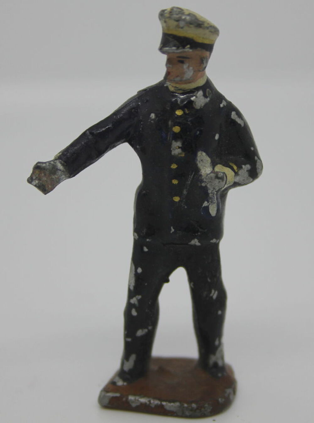 Policier am&eacute;ricain en plomb, Britains Jeux / jouets
