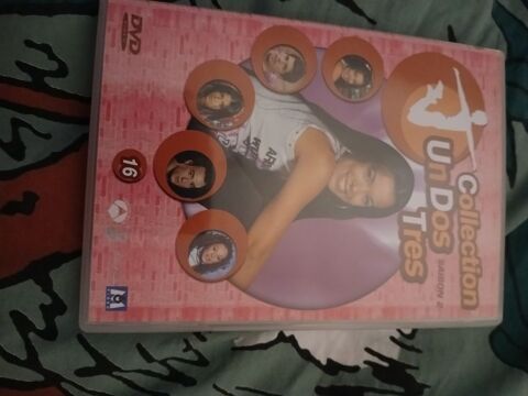 DVD UN DOS TRES
DVD 16
SAISON 2
5 Triel-sur-Seine (78)