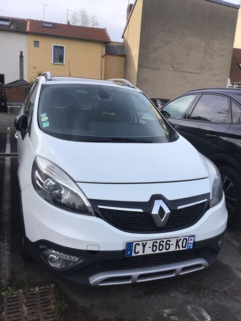 Renault Scenic xmod Scenic Xmod dCi 130 Energy eco2 Bose Edition 2013 occasion Malakoff 92240