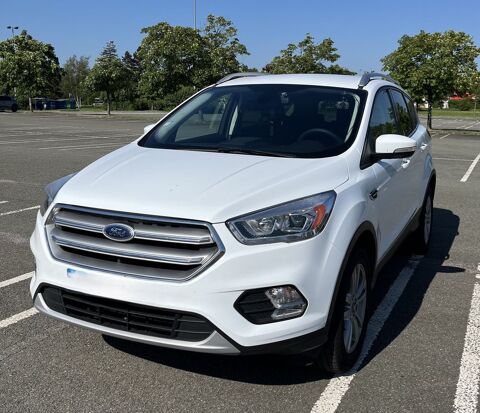 Ford Kuga 1.5 TDCi 120 S&S 4x2 BVM6 Business Nav 2017 occasion Valdoie 90300
