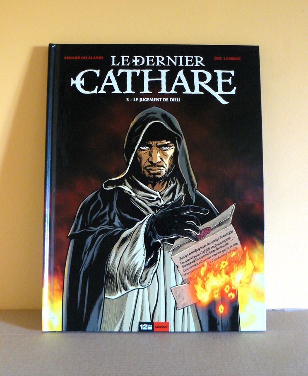 EO Le dernier cathare - Lambert - 12 Bis - 2010 Livres et BD
