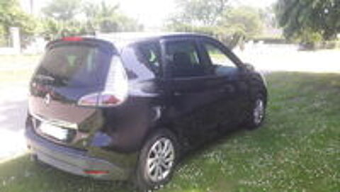 Sc&eacute;nic III Scenic III dCi 110 FAP eco2 Bose Energy 2012 occasion 64450 Th&egrave;ze